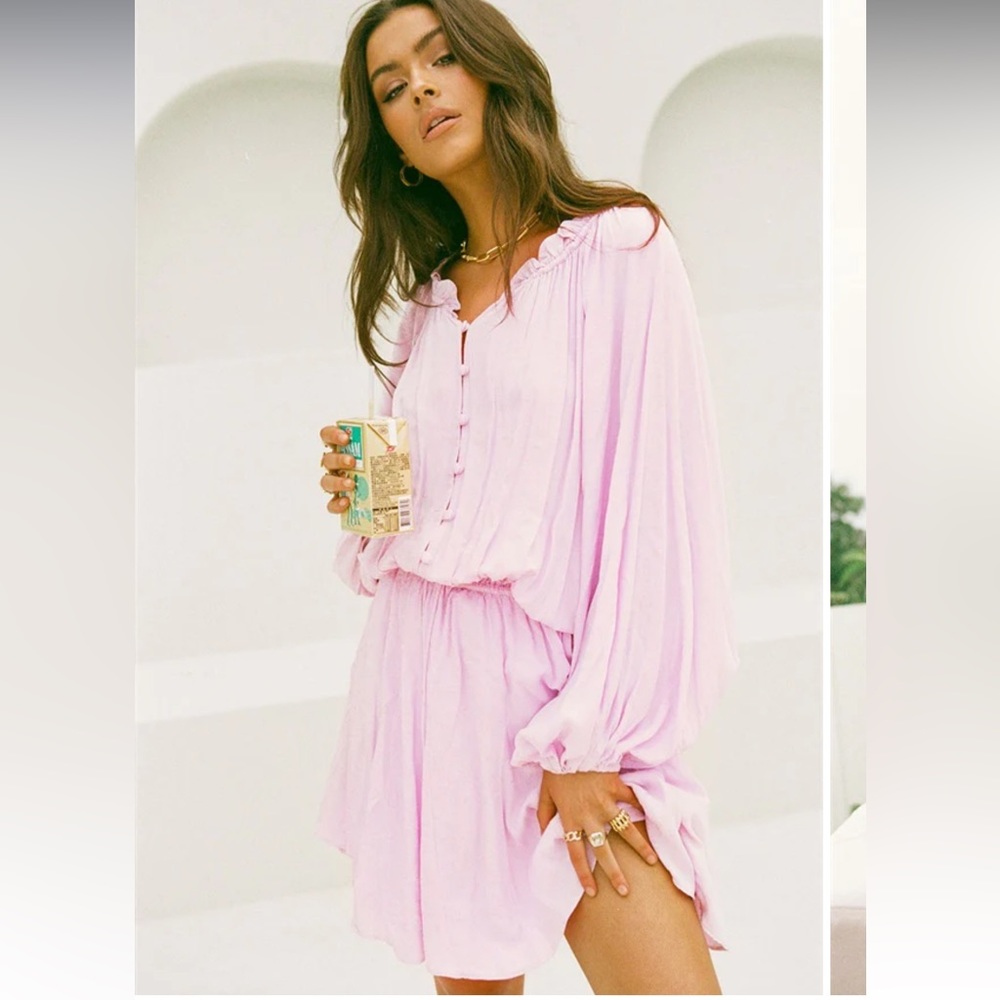 Sabo Skirt Emmie Dress